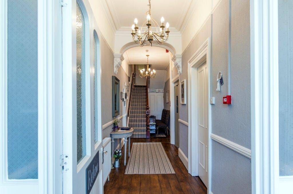 Baie Mooar House, Boutique B&B Ramsey Exterior photo