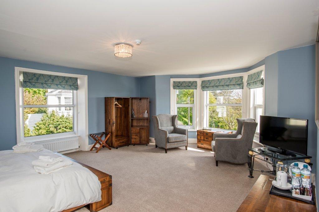 Baie Mooar House, Boutique B&B Ramsey Exterior photo
