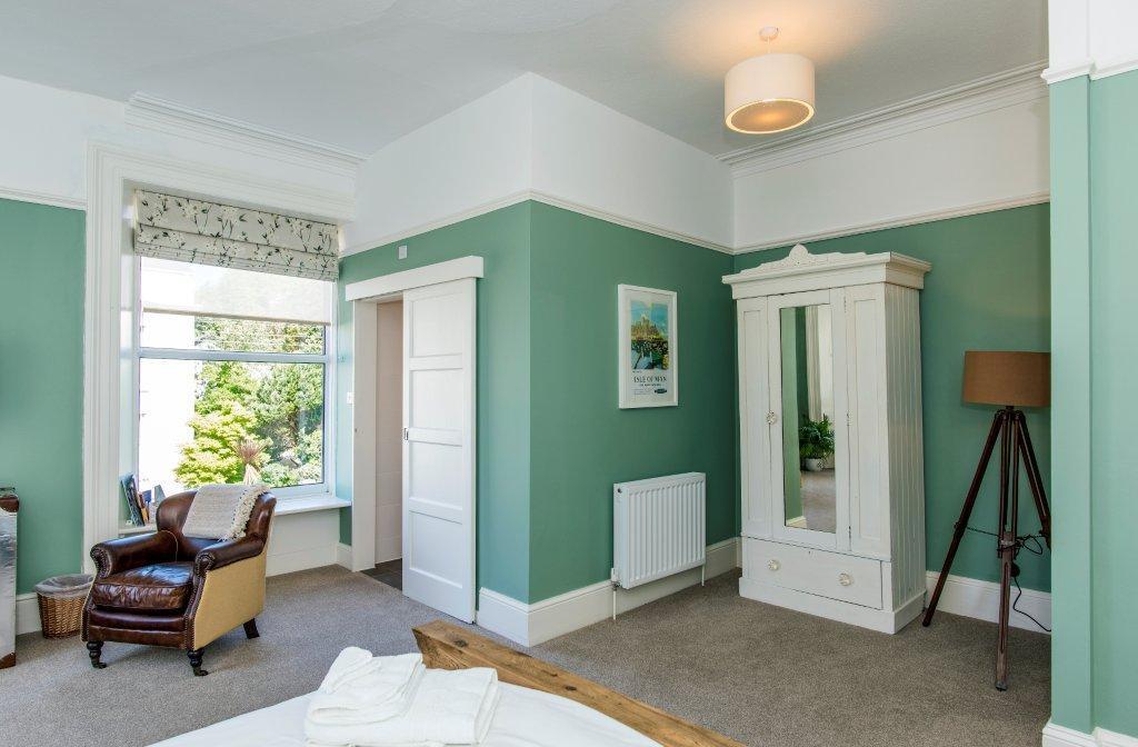 Baie Mooar House, Boutique B&B Ramsey Exterior photo