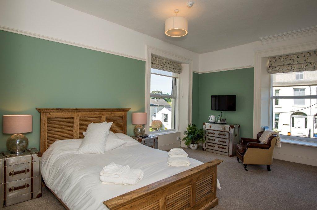 Baie Mooar House, Boutique B&B Ramsey Exterior photo
